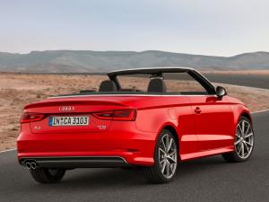 2014 Audi A3 Cabriolet 1.4 TFSI Ultra